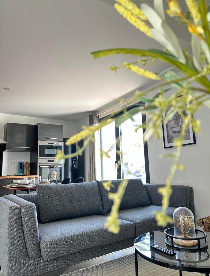 Serenity, Parking Gratuit , 5 Min Auxerre Moneteau Exterior photo